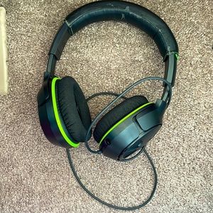 Turtle Beach Ear Force XO Four Stealth Black Headband Headset